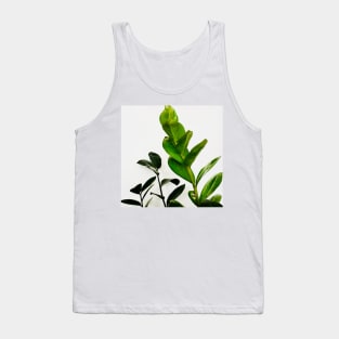 Green is goodness Tank Top